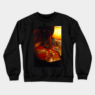 By lamplight Crewneck Sweatshirt